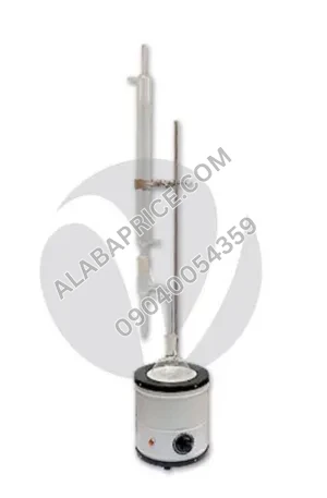 Dean and Stark Apparatus for Bitumen- IS:1211 Price in Nigeria Alaba Price
