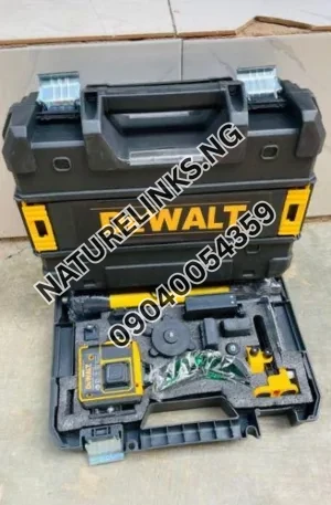 Dewalt 16LINES LASER LEVEL Price in Nigeria Alaba Price
