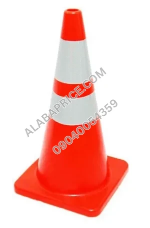 Traffic Cone Price in Nigeria Alaba Price