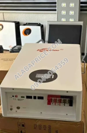 Jsdsolar 5kWh 48V Lithium Ion Battery Price in Nigeria Alaba Price