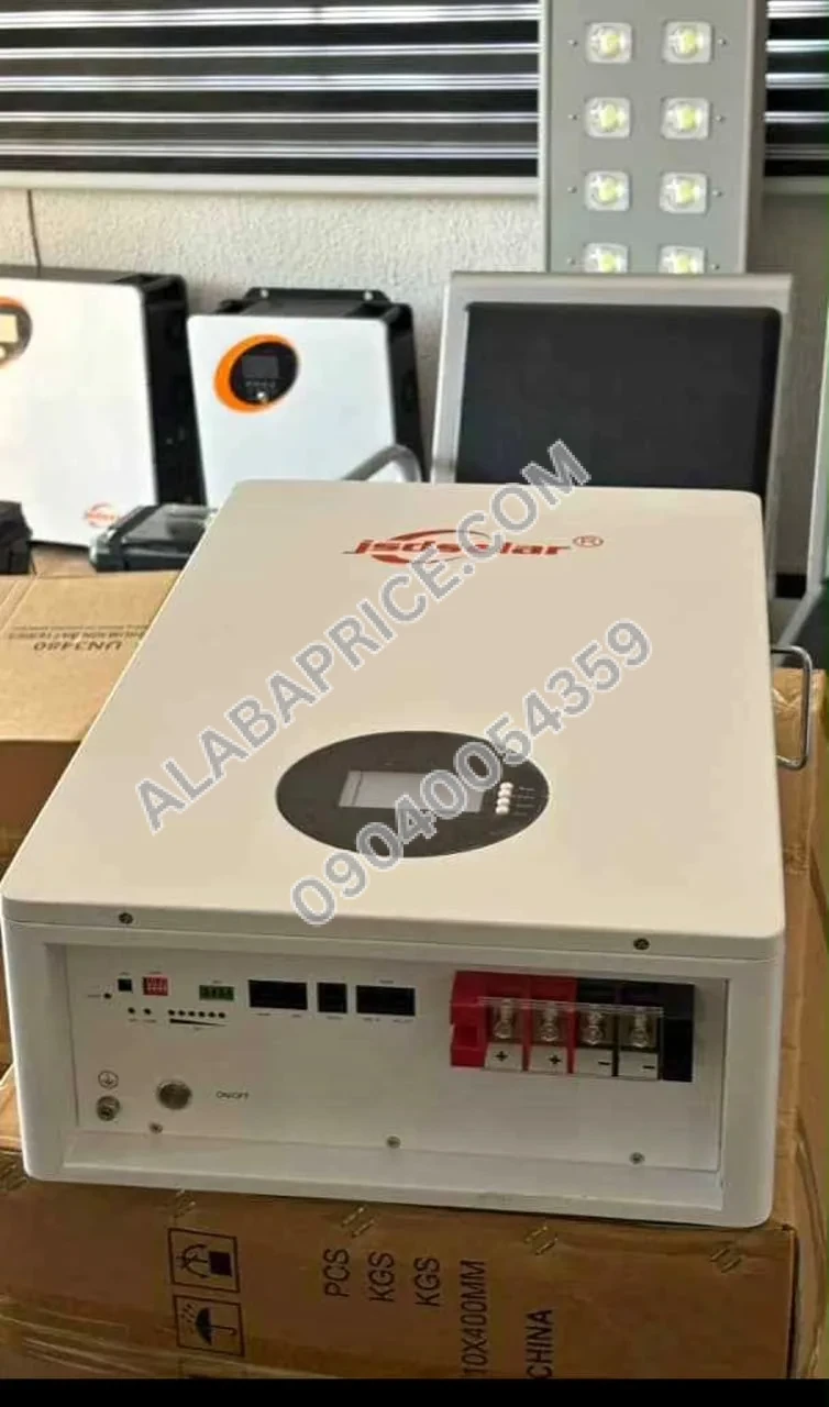 Jsdsolar 5kWh 48V Lithium Ion Battery Price in Nigeria Jsdsolar 5kWh 48V Lithium Ion Battery Price in Nigeria Alaba Price
