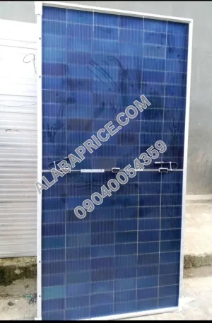 Jinko SOLAR PANELS Price in Nigeria Alaba Price 2