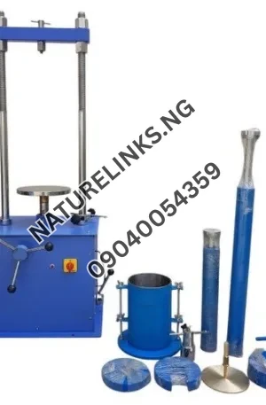 Premium California Bearing Ratio Apparatus, Single Speed Price in Nigeria Premium California Bearing Ratio Apparatus, Single Speed Price in Nigeria Alaba Price