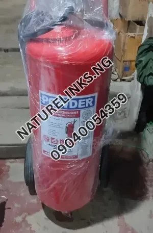 DCP Fire Extinguisher 25KG Price in Nigeria Alaba Price