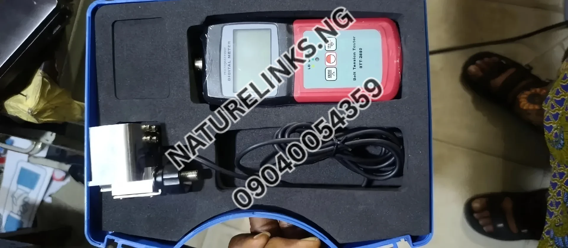 Belt Tension Tester BTT-2880 Price in Nigeria Belt Tension Tester BTT-2880 Price in Nigeria Alaba Price
