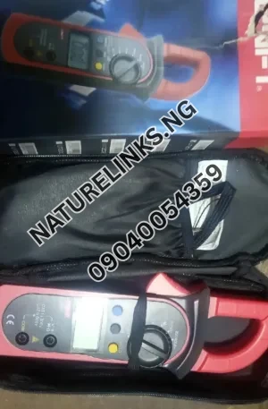 Unit T Clamp Digital Meter Price in Nigeria Alaba Price