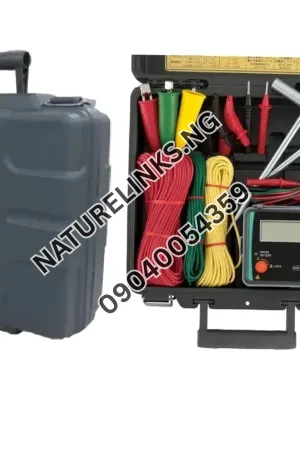 Kyoritsu Earth Tester Price in Nigeria Alaba Price