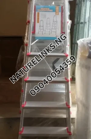 5 Steps Aluminum Ladder Price in Nigeria Alaba Price