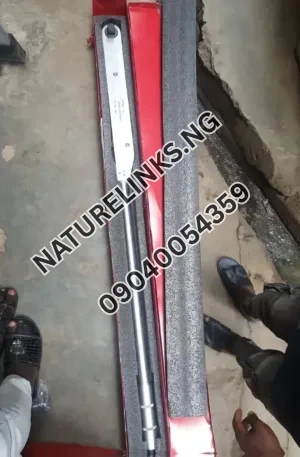 Torque Wrench TM 1000nm Price in Nigeria Alaba Price