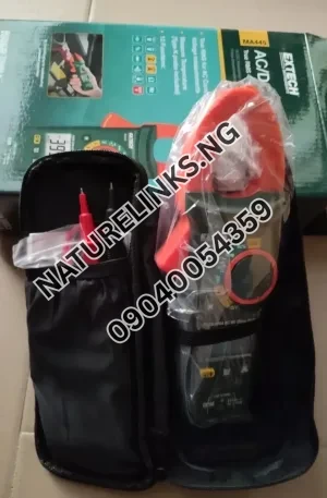 Extech Ac/Dc Clamp Meter True RMS 400A Price in Nigeria Alaba Price