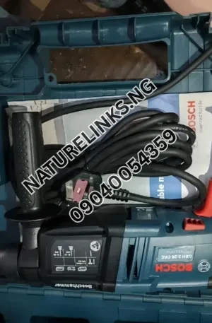 Bosch Drilling Machine 2 – 20 GRE (Heavy Duty) 600 Watts Price in Nigeria Alaba Price