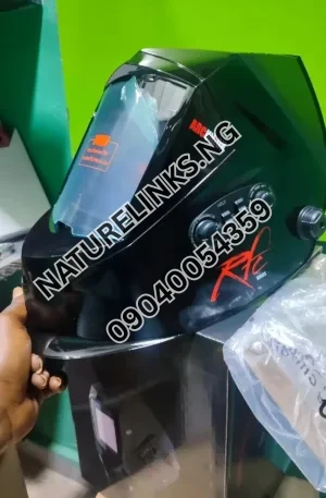 Welding Helmet Price in Nigeria Alaba Price