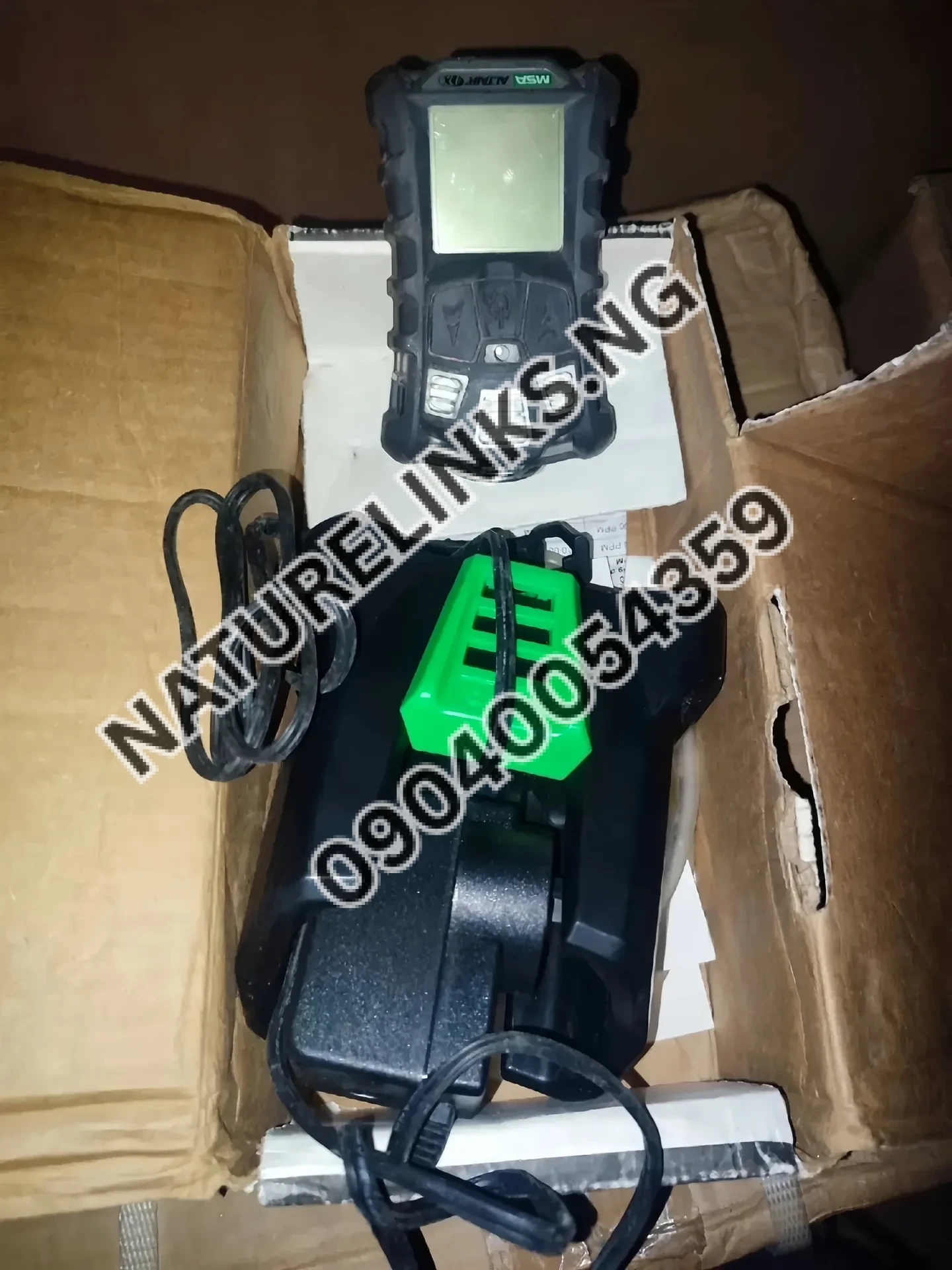 Altair 4x/4xr Gas Leakage Detector Price in Nigeria Altair 4x/4xr Gas Leakage Detector Price in Nigeria Alaba Price