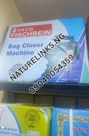 Simco Bag Closer Machine Price in Nigeria Alaba Price
