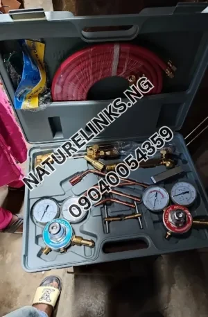 Combination Welding and Cutting Kit Price in Nigeria Alaba Price