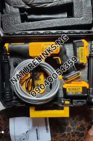 Cordless Pressure Washer Price in Nigeria Alaba Price