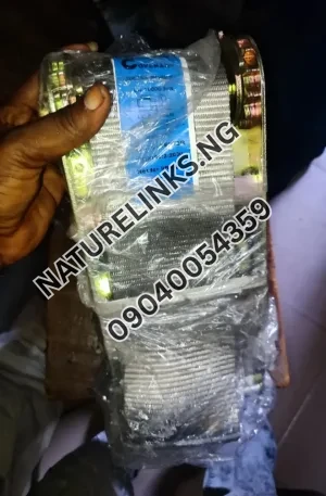 Cargo Lash (Container Belt) 10t X 10m Price in Nigeria Alaba Price