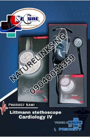 Littmann Stethoscope Cardiology Price in Nigeria Alaba Price