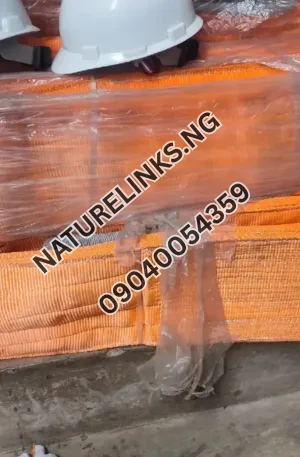 Lifting Belt 20t X 8m Price in Nigeria Alaba Price