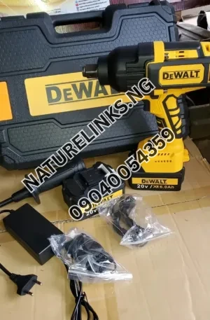 DeWalt Socket Wrench 3/4 Drive Price in Nigeria Alaba Price