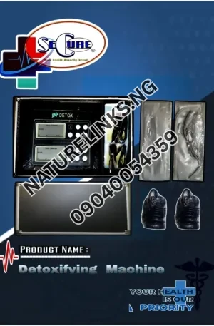 Detoxifying Machine Price in Nigeria Alaba Price