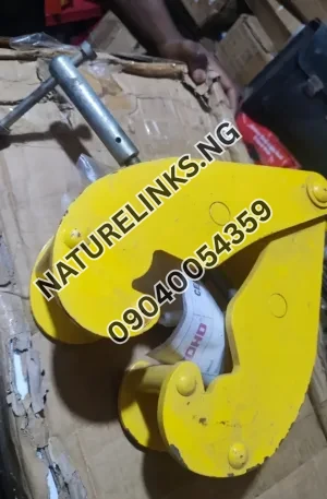 Beam Clamp 5tons Price in Nigeria Alaba Price