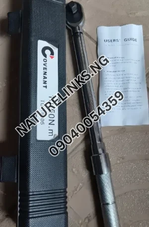 Torque Wrench 10nm – 50nm Price in Nigeria Alaba Price