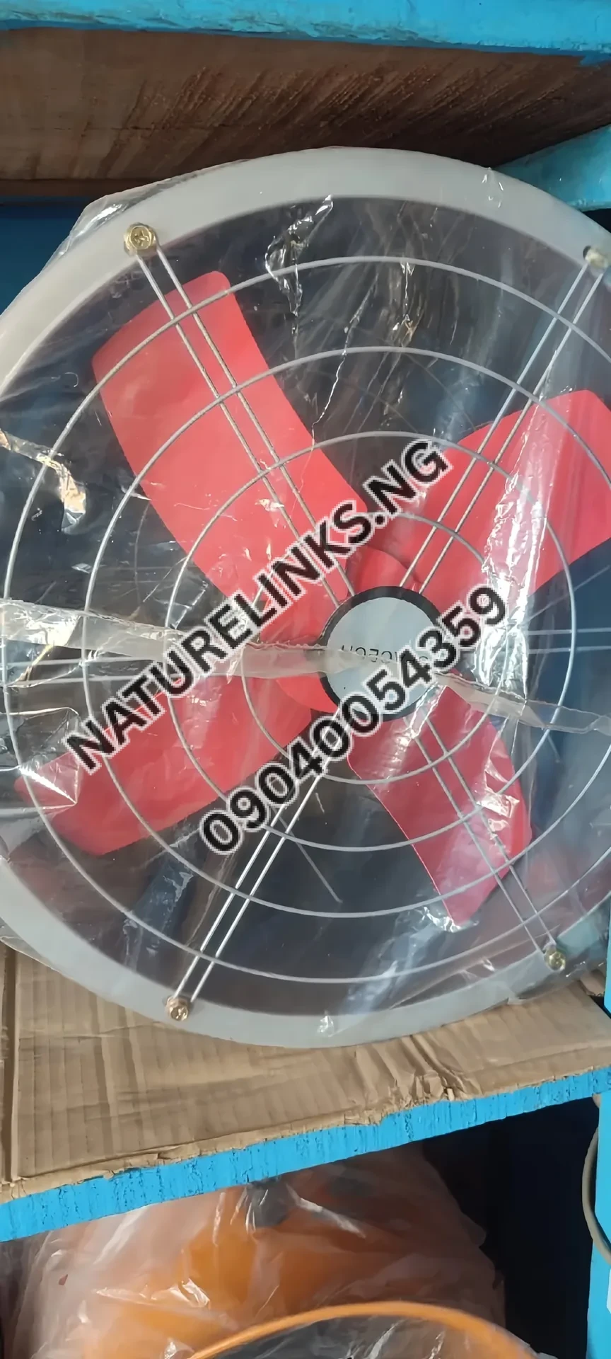 Industrial Axial Fan 16″ Price in Nigeria Industrial Axial Fan 16″ Price in Nigeria Alaba Price