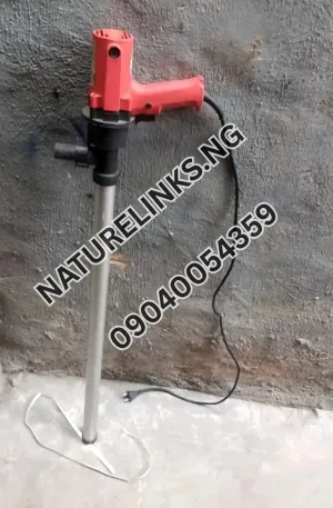 Electric Rotary Pump 1600W Price in Nigeria Alaba Price
