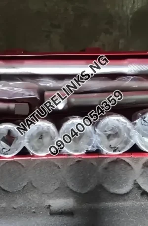 Raider Socket Set 3/4 Price in Nigeria Alaba Price
