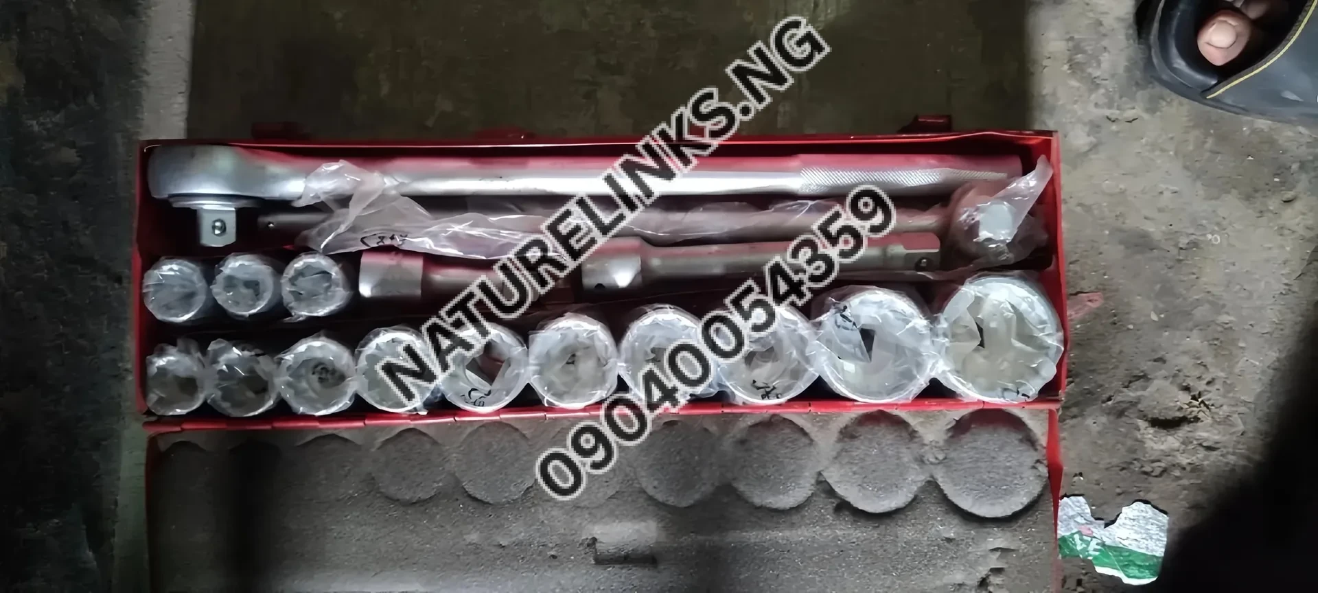 Raider Socket Set 3/4 Price in Nigeria Raider Socket Set 3/4 Price in Nigeria Alaba Price