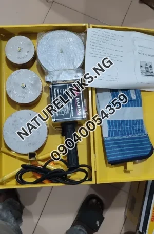(Big Size)Plastic Welding Machine Double Insulator Price in Nigeria Alaba Price