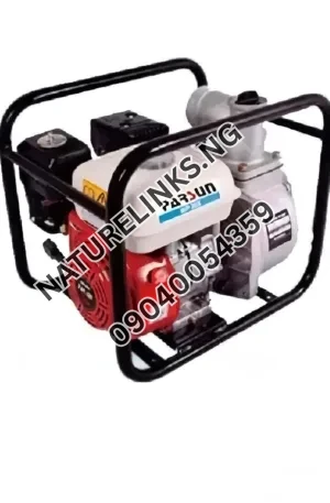 Parsun Gasoline Water Pump 3″ Price in Nigeria Alaba Price