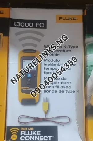 Fluke T3000 FC Price in Nigeria Alaba Price