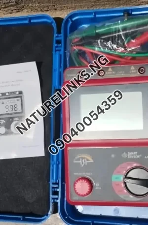 AR907A+ Smart Sensor Voltage Tester Price in Nigeria Alaba Price