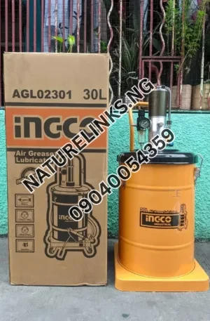 Ingco Air Grease Pump 30 Litre Price in Nigeria Alaba Price