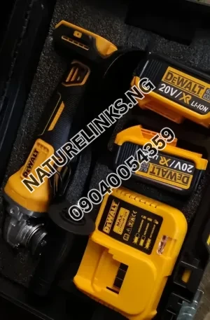 Dewalt Cutting Machine 4.5″ Price in Nigeria Alaba Price