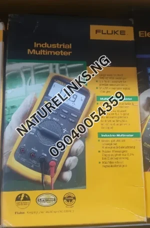 Industrial Meter Fluke 83V Price in Nigeria Alaba Price