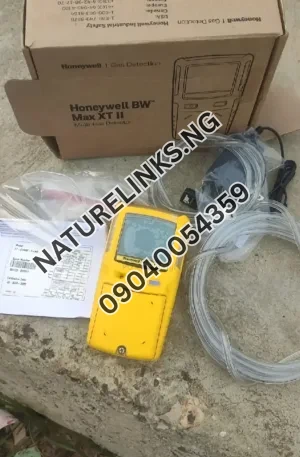 4x Gas Detector BW MAX XT II Honeywell Price in Nigeria Alaba Price