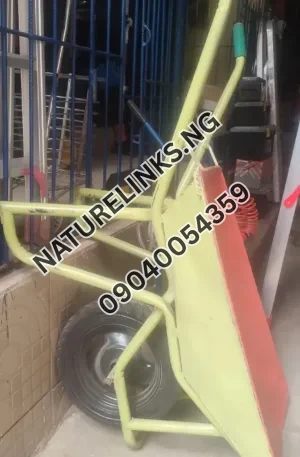 Fabricated Heavy Duty Wheelbarrow Price in Nigeria Alaba Price