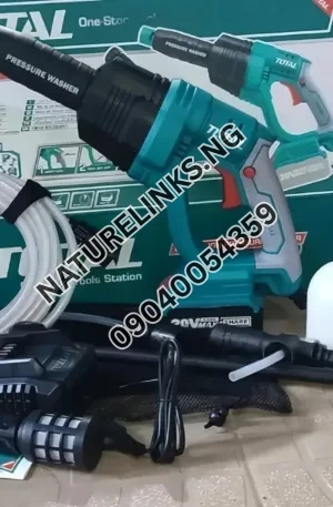 Total Cordless Pressure Washer 20V Price in Nigeria Alaba Price