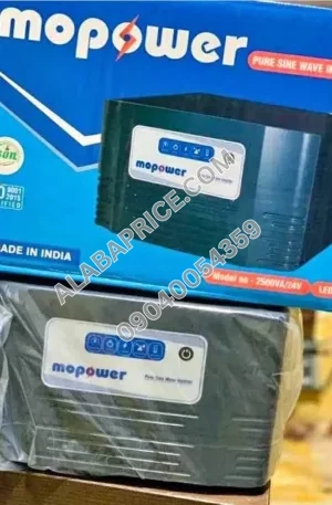 2.5kva Mopower Inverter 24v Price in Nigeria Alaba Price