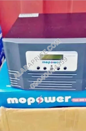 2.5kva 24v mopower inverter Price in Nigeria Alaba Price