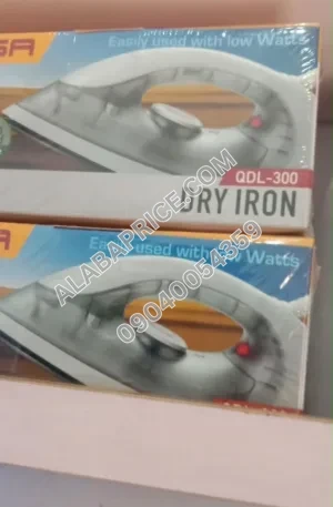Solar Pressing Iron Price in Nigeria Alaba Price