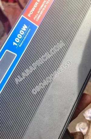 Power Inverter 1000watts Price in Nigeria Alaba Price