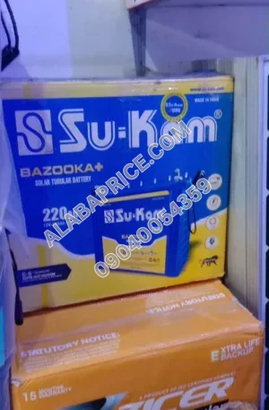 Tall Tubular Battery Price in Nigeria 2 Tall Tubular Battery Price in Nigeria Alaba Price 2