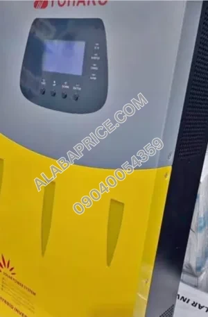 5kva Hybrid Inverter Yohako Product Price in Nigeria Alaba Price