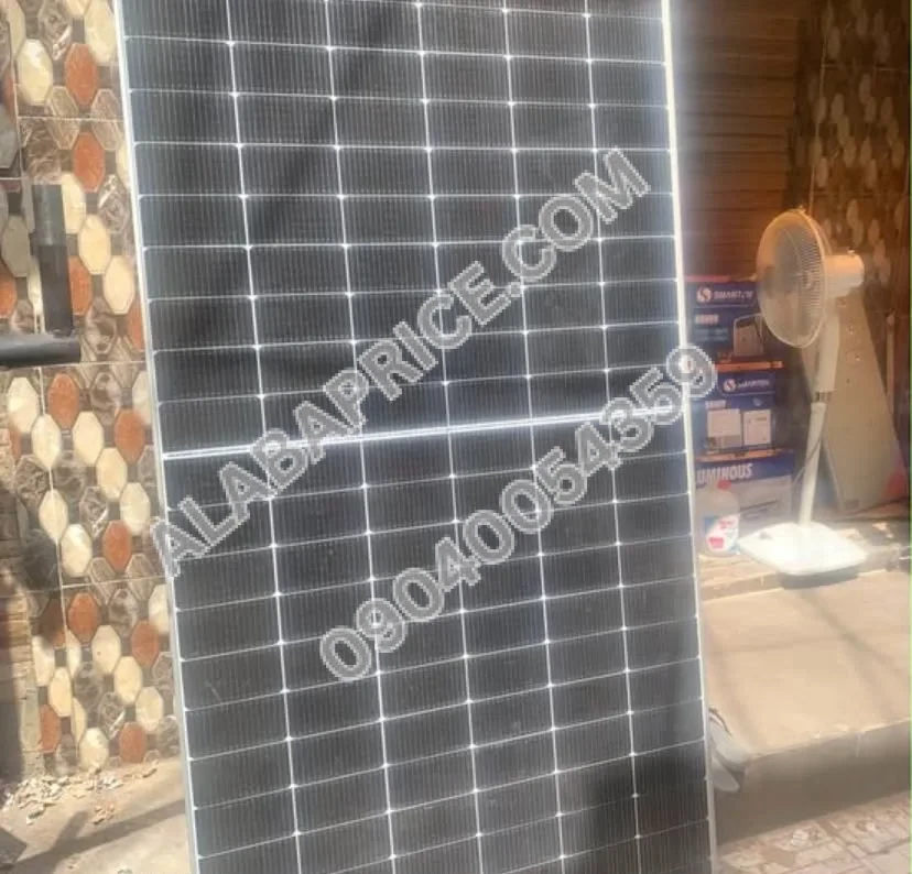 650W Canadian Solar Panel Price in Nigeria 2 650W Canadian Solar Panel Price in Nigeria Alaba Price 2