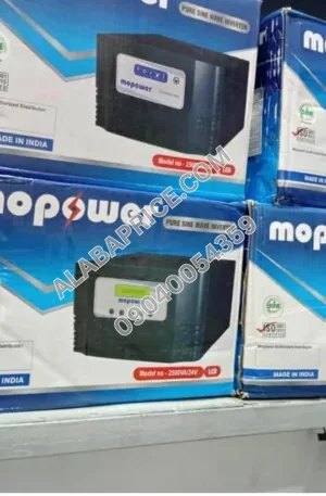 2.5kva 24v Mopower Inverter Price in Nigeria Alaba Price