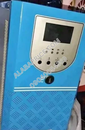 5.5kva 48v Yohako inverter Price in Nigeria Alaba Price